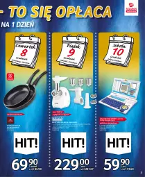 Gazetka promocyjna Selgros - Oferta przemysłowa - Gazetka - ważna od 14.12 do 14.12.2022 - strona 3 - produkty: Top, Gry, Gra, Szynka, Szatkownica, Maszynka, Fa