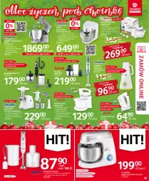 Gazetka promocyjna Selgros - Oferta przemysłowa - Gazetka - ważna od 14.12 do 14.12.2022 - strona 45 - produkty: Mikser z misą, Ser, Robot planetarny, Blender, Stojak, Trzepaczka, Pojemnik, Mikser, Szynka, Robot, Smoothie, Szatkownica, Maszynka, Kubek, Pokrywa, Szpatułka