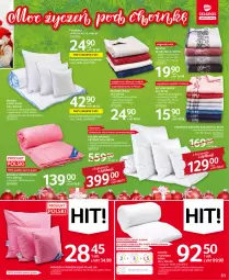 Gazetka promocyjna Selgros - Oferta przemysłowa - Gazetka - ważna od 14.12 do 14.12.2022 - strona 51 - produkty: Por, Gra, Kołdra, Wełna, Ręcznik, Poduszka