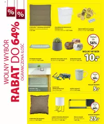 Gazetka promocyjna Jysk - Oferta tygodnia - Gazetka - ważna od 31.01 do 31.01.2023 - strona 21 - produkty: Gra, Proszek do prania, Pojemnik, Półka, Roślina sztuczna, Bieżnik, Kubek, Siedzisko, Poduszka, Lampa, Lampa stołowa, Fa