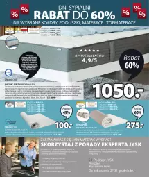 Gazetka promocyjna Jysk - Oferta tygodnia - Gazetka - ważna od 31.01 do 31.01.2023 - strona 3 - produkty: Materac sprężynowy, Mata ochronna, Top, Sok, Por, Materac, Zdrowie, Tera, Waga, Kokos