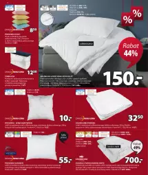 Gazetka promocyjna Jysk - Oferta tygodnia - Gazetka - ważna od 31.01 do 31.01.2023 - strona 7 - produkty: Por, Kołdra, Torba, Poduszka, Kołdra z puchu