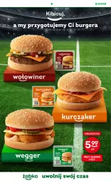 Gazetka promocyjna Żabka - Gazetka - ważna od 29.11 do 29.11.2022 - strona 14 - produkty: BIC, Burger