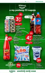 Gazetka promocyjna Żabka - Gazetka - ważna od 29.11 do 29.11.2022 - strona 17 - produkty: Pur, BIC, Napój energetyczny, Mirinda, Napoje, Pepsi, Tiger, Oranżada, Hellena, Kubek, Napój