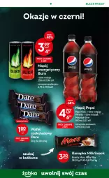 Gazetka promocyjna Żabka - Gazetka - ważna od 29.11 do 29.11.2022 - strona 2 - produkty: Napój energetyczny, Milky Way, Mirinda, Bounty, Lack, Pepsi, Mars, Napój