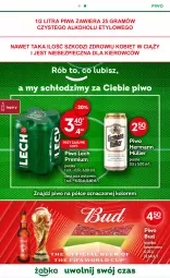 Gazetka promocyjna Żabka - Gazetka - ważna od 29.11 do 29.11.2022 - strona 27 - produkty: Piwa, Piwo, Piec, Gra, Müller, Lech Premium
