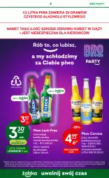 Gazetka promocyjna Żabka - Gazetka - ważna od 29.11 do 29.11.2022 - strona 28 - produkty: Piwa, Piwo, Piec, Sok, Mus, Gra, Corona Extra, Olej