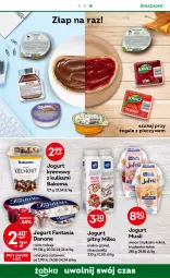 Gazetka promocyjna Żabka - Gazetka - ważna od 29.11 do 29.11.2022 - strona 32 - produkty: Piec, Mus, Gra, Danone, Jogurt, Granat, Bakoma, Fanta, Owoce, Jogurt pitny, Kokos, Fa