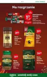 Gazetka promocyjna Żabka - Gazetka - ważna od 29.11 do 29.11.2022 - strona 40 - produkty: Nescafé, Kawa, Jacobs Krönung, Mocca Fix Gold, Jacobs, Herbata, Napój