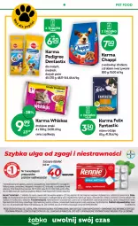 Gazetka promocyjna Żabka - Gazetka - ważna od 29.11 do 29.11.2022 - strona 46 - produkty: Warzywa, Whiskas, Chappi, Fanta, Felix, Pedigree, Fa