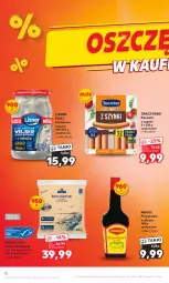 Gazetka promocyjna Kaufland - Gazetka tygodnia - Gazetka - ważna od 18.10 do 18.10.2023 - strona 12 - produkty: Por, Parówki, Parówki z szynki, Tarczyński, Przyprawa w płynie, Dorsz, Maggi, Lisner, Fa