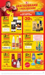 Gazetka promocyjna Kaufland - Gazetka tygodnia - Gazetka - ważna od 18.10 do 18.10.2023 - strona 25 - produkty: Piwa, Sok, Gra, Old Spice, Dallmayr, Mattel, Hellena, Waga, Captain Jack, Lindt