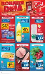 Gazetka promocyjna Kaufland - Gazetka tygodnia - Gazetka - ważna od 18.10 do 18.10.2023 - strona 26 - produkty: Gra, Jaja, Praliny, Szynka, Olej słonecznikowy, Waga, Olej, Rzodkiewka, Milka