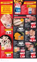 Gazetka promocyjna Kaufland - Gazetka tygodnia - Gazetka - ważna od 18.10 do 18.10.2023 - strona 30 - produkty: Piec, Kurczak, Mięso mielone, Sos, Gra, Tusz, Schab wieprzowy, Burger, Spaghetti, Morliny, Mięso