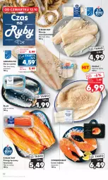 Gazetka promocyjna Kaufland - Gazetka tygodnia - Gazetka - ważna od 18.10 do 18.10.2023 - strona 32 - produkty: Halibut, Sos, Pstrąg tęczowy, Miruna, Pstrąg, Dorsz