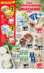 Gazetka promocyjna Kaufland - Gazetka tygodnia - Gazetka - ważna od 18.10 do 18.10.2023 - strona 34 - produkty: Ser topiony, Serek puszysty, Top, Ser, Serek kanapkowy, Serek, Serek twarogowy, Hochland, Almette