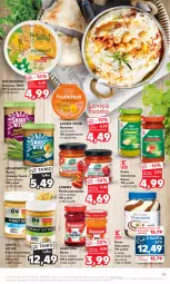 Gazetka promocyjna Kaufland - Gazetka tygodnia - Gazetka - ważna od 18.10 do 18.10.2023 - strona 35 - produkty: Hummus, Dawtona, Mus, Koc, Smakowita, Pasta warzywna, Dżem, Sante, Pesto, Krem orzechowy, Fa