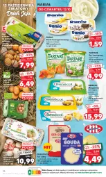 Gazetka promocyjna Kaufland - Gazetka tygodnia - Gazetka - ważna od 18.10 do 18.10.2023 - strona 36 - produkty: Ser, Benecol, Jaja, Mlekovita, Tarta, Serek homogenizowany, Serek, Margaryna, Danio, Ser twarogowy, Tartare, Mleko