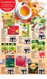 Gazetka promocyjna Kaufland - Gazetka tygodnia - Gazetka - ważna od 18.10 do 18.10.2023 - strona 46 - produkty: Gin, Stek, Dilmah, Herbata czarna, Lipton, Herbata, Herbata owocowa