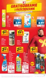 Gazetka promocyjna Kaufland - Gazetka tygodnia - Gazetka - ważna od 18.10 do 18.10.2023 - strona 57 - produkty: Gra, Spray do czyszczenia, Tablet, Odświeżacz powietrza, Nanomax