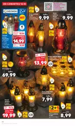 Gazetka promocyjna Kaufland - Gazetka tygodnia - Gazetka - ważna od 18.10 do 18.10.2023 - strona 62 - produkty: Sok, Gra, Rama, Znicz