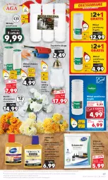 Gazetka promocyjna Kaufland - Gazetka tygodnia - Gazetka - ważna od 18.10 do 18.10.2023 - strona 63 - produkty: Sok, Gra, Rama, Płyn nabłyszczający, Zapalarka, Wełna, Mleczko, Bukiet, Znicz, Sidolux, Olej, Wkład olejowy