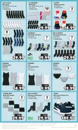 Gazetka promocyjna Kaufland - Gazetka tygodnia - Gazetka - ważna od 18.10 do 18.10.2023 - strona 71 - produkty: Puma, Top, Ser, Gra, Buty, Majtki, Karp, Kosz, Rajstopy, Skarpetki, Koszulka, Dzieci, Bokserki