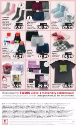 Gazetka promocyjna Kaufland - Gazetka tygodnia - Gazetka - ważna od 18.10 do 18.10.2023 - strona 73 - produkty: Top, Sos, Sok, Ser, Telefon, Kapcie, Karp, T-shirt, Lion, Piast, Ręcznik, Orka, Bokserki, Monte, Fa