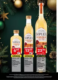 Gazetka promocyjna Delikatesy Centrum - Delibarek DC50-DC51-DC52 - Gazetka - ważna od 31.12 do 31.12.2025 - strona 17 - produkty: Rum, Koc, Gin, Rama, Soplica, Napój