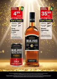 Gazetka promocyjna Delikatesy Centrum - Delibarek DC50-DC51-DC52 - Gazetka - ważna od 31.12 do 31.12.2025 - strona 29 - produkty: Rum, Gin, Rama