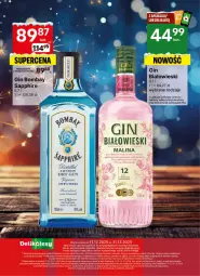 Gazetka promocyjna Delikatesy Centrum - Delibarek DC50-DC51-DC52 - Gazetka - ważna od 31.12 do 31.12.2025 - strona 31 - produkty: Rum, Por, Gin, Rama, Tran