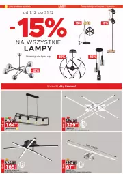 Gazetka promocyjna Merkury Market - Gazetka - ważna od 31.12 do 31.12.2022 - strona 13 - produkty: Plafon, Lampa LED, Lampa