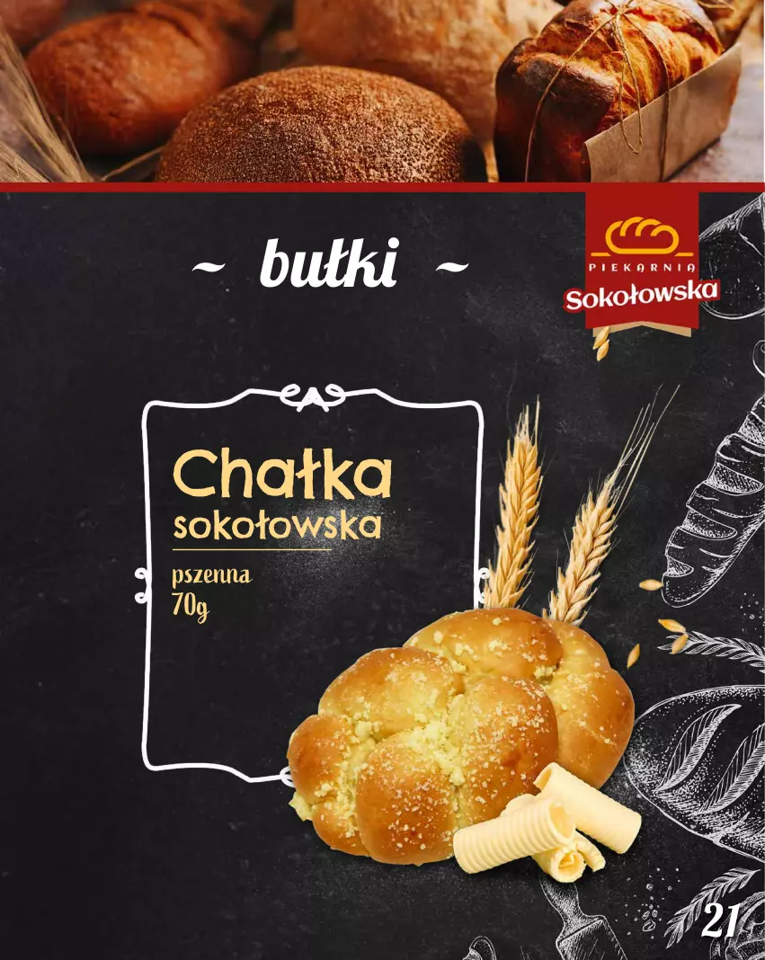 Gazetka promocyjna Topaz - Gazetka - ważna 01.01 do 31.12.2026 - strona 21 - produkty: Sok