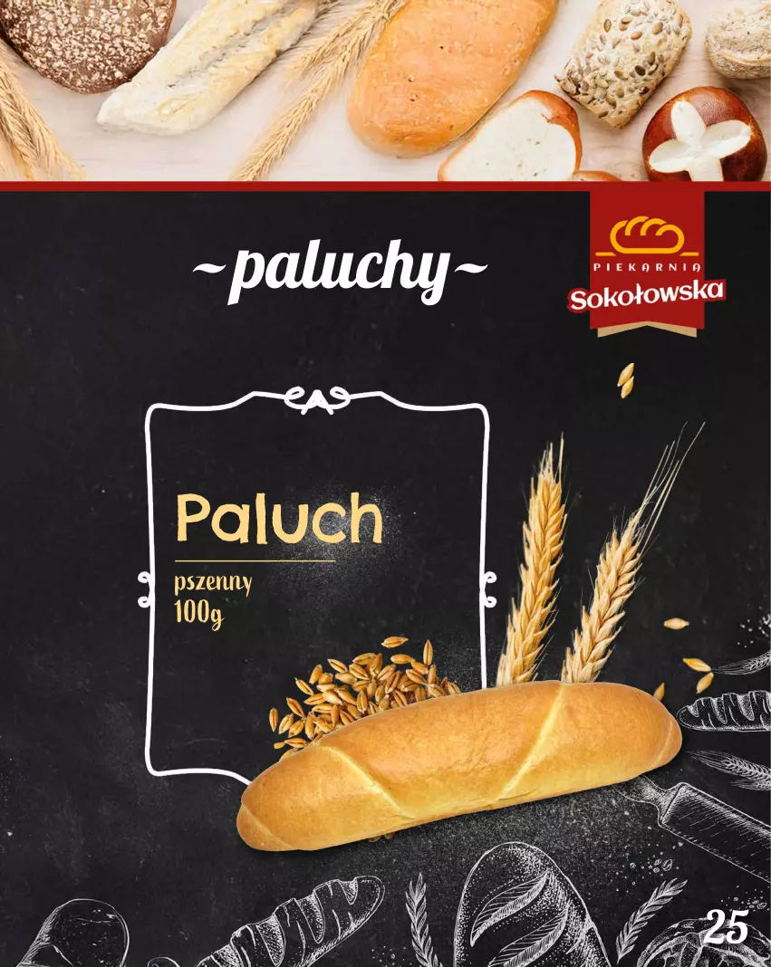 Gazetka promocyjna Topaz - Gazetka - ważna 01.01 do 31.12.2026 - strona 25