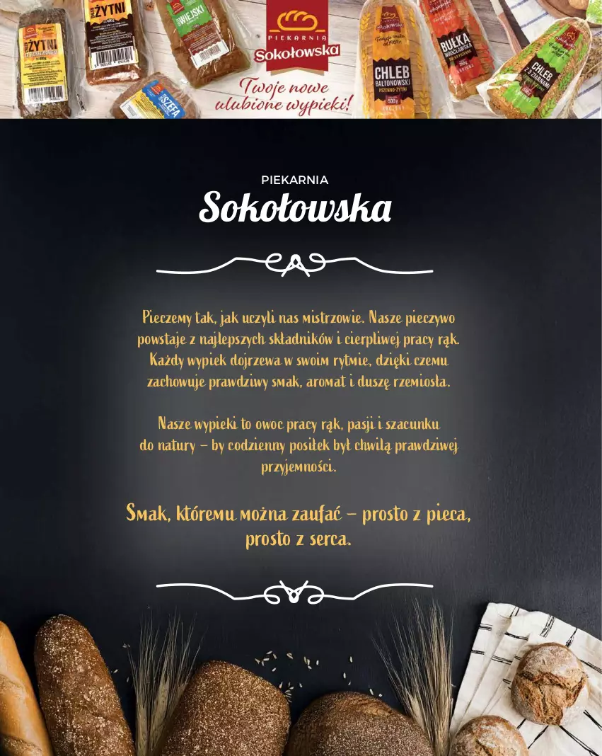 Gazetka promocyjna Topaz - Gazetka - ważna 01.01 do 31.12.2026 - strona 26 - produkty: Fa, Piec, Pieczywo, Ser, Sok