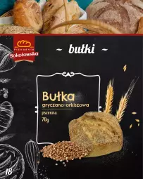 Gazetka promocyjna Topaz - Gazetka - Gazetka - ważna od 31.12 do 31.12.2026 - strona 18 - produkty: Gry, Bułka