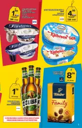 Gazetka promocyjna Topaz - Gazetka - Gazetka - ważna od 30.06 do 30.06.2021 - strona 3 - produkty: Piwa, Piwo, Tchibo, Gra, Danone, Jogurt, Kawa, Lody, Tchibo Family, Fanta, Fa