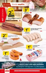 Gazetka promocyjna Topaz - Gazetka - Gazetka - ważna od 30.06 do 30.06.2021 - strona 8 - produkty: Sok, Sokołów, Pekpol, Kiełbasa biała, Kiełbasa, Kiełbasa śląska, Fa