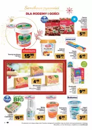 Gazetka promocyjna Carrefour - Gazetka Świąteczne wypieki - Gazetka - ważna od 11.12 do 11.12.2022 - strona 4 - produkty: Ser, Twaróg, Piątnica, Jaja, Jogurt, Truskawki, Stek, Mlekovita, Margaryna, Bakoma, Owoce, Kasia, Mleko