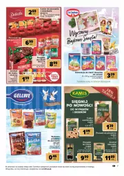 Gazetka promocyjna Carrefour - Gazetka Świąteczne wypieki - Gazetka - ważna od 11.12 do 11.12.2022 - strona 7 - produkty: Piec, Ser, Cukier, Proszek do pieczenia, Dr. Oetker, Deser, Delecta, Kamis, LG