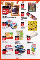 Gazetka promocyjna Bi1 - Wyjątkowe chwile - Gazetka - ważna od 14.12 do 14.12.2021 - strona 4 - produkty: Piec, Ser, Jaja, Mascarpone, Szynka, Margaryna, Kapustą, Boczek, Galbani, Kasia, Kiełbasa, Olewnik, Lisner, Mleko