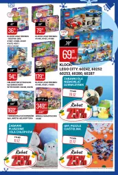 Gazetka promocyjna Bi1 - Wyjątkowe chwile - Gazetka - ważna od 14.12 do 14.12.2021 - strona 7 - produkty: Helikopter, Gry, LEGO Friends, Puzzle, Tera, LEGO, LEGO City, Klocki