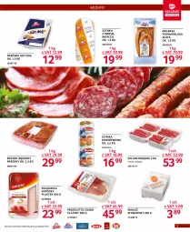 Gazetka promocyjna Selgros - Oferta gastronomiczna - Gazetka - ważna od 15.03 do 15.03.2023 - strona 5 - produkty: Polędwica, Ser, Hot dog, Salami, Parówki, Prosciutto, Kiełbasa podwawelska, Wawel, Szynka konserwowa, Szynka, Smalec, Parówki hot dog, Boczek, Kiełbasa