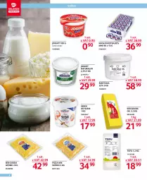 Gazetka promocyjna Selgros - Oferta gastronomiczna - Gazetka - ważna od 15.03 do 15.03.2023 - strona 6 - produkty: Jogurt naturalny, Ser, Jogurt, Tofu, Serek, Pizza, Sushi, Gouda, Masło
