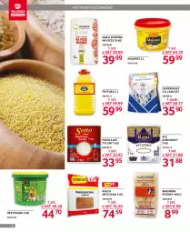 Gazetka promocyjna Selgros - Oferta gastronomiczna - Gazetka - ważna od 15.03 do 15.03.2023 - strona 8 - produkty: Majonez, Makaron, Ryż, Gry, Cukier, Makaron ryżowy, Fasola, Mąka, Mąka pszenna, Kasza, Kasza gryczana, Fa