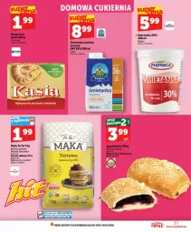 Gazetka promocyjna Topaz - Gazetka - Gazetka - ważna od 24.06 do 24.06.2026 - strona 31 - produkty: Top, Ser, Piątnica, Margaryna, Mąka, Flora, Kasia, Jagodzianka