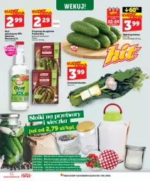 Gazetka promocyjna Topaz - Gazetka - Gazetka - ważna od 24.06 do 24.06.2026 - strona 32 - produkty: Prymat, Top, Ser, Ogórek, Grunt, Ocet