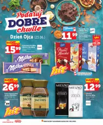 Gazetka promocyjna Topaz - Gazetka - Gazetka - ważna od 24.06 do 24.06.2026 - strona 36 - produkty: Top, Kawa, Jacobs
