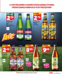 Gazetka promocyjna Topaz - Gazetka - Gazetka - ważna od 24.06 do 24.06.2026 - strona 5 - produkty: Piwa, Piwo, Top, Gra, Tatra
