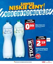 Gazetka promocyjna Topaz - Gazetka - Gazetka - ważna od 24.06 do 24.06.2026 - strona 59 - produkty: Top, Woda